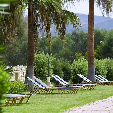 Mousses Apartments & Studios كيساموس المظهر الخارجي الصورة