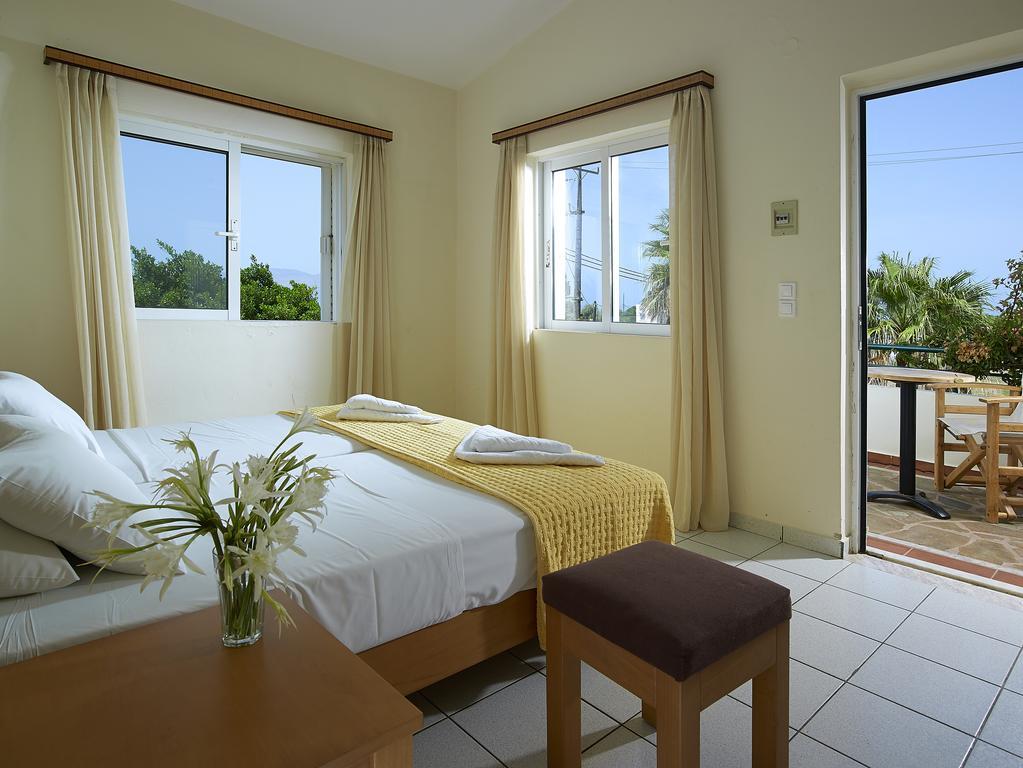 Mousses Apartments & Studios كيساموس المظهر الخارجي الصورة