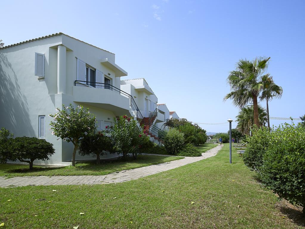 Mousses Apartments & Studios كيساموس المظهر الخارجي الصورة