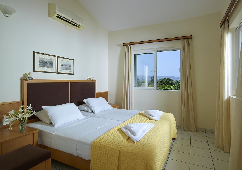 Mousses Apartments & Studios كيساموس الغرفة الصورة