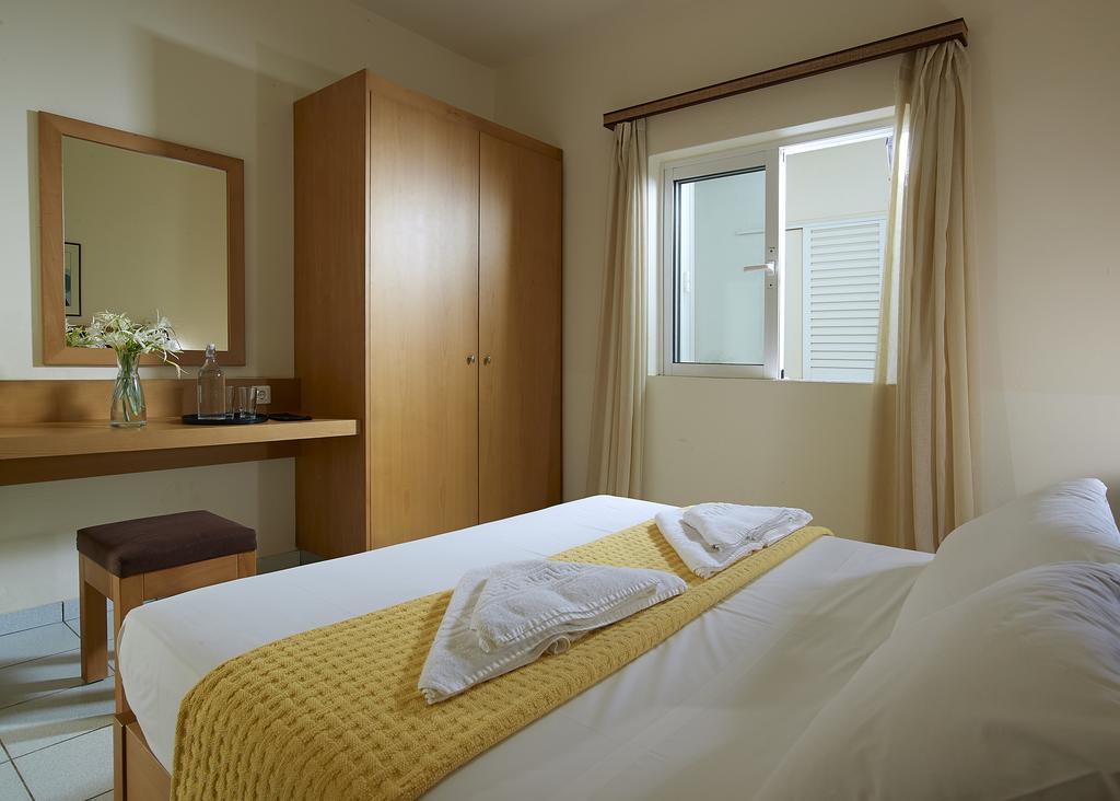 Mousses Apartments & Studios كيساموس الغرفة الصورة